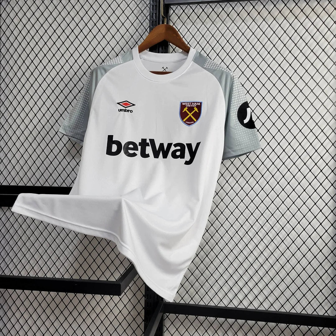 2024/2025 West Ham United Third Away Football Shirt