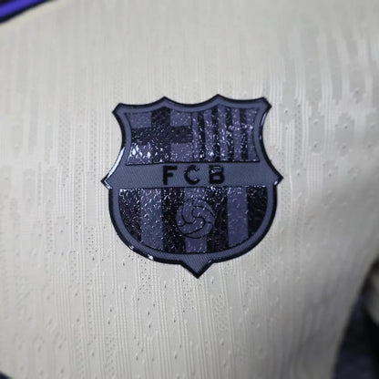 2025/2026 Player Version Barcelona x Kobe Bryant Away Football Shirt