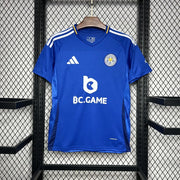 2024/2025 Leicester City Home Football Shirt 1:1