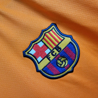 2006/2007 Retro Barcelona Away Football Shirt