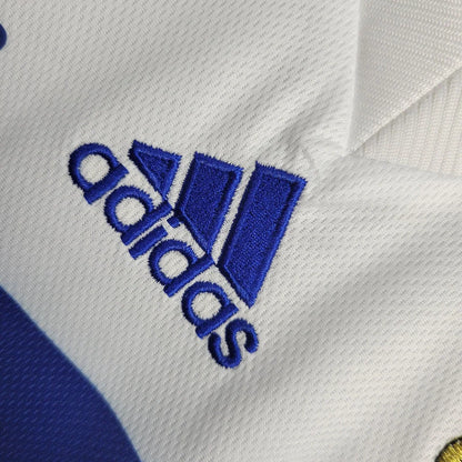 1998 Retro France Away Football Shirt