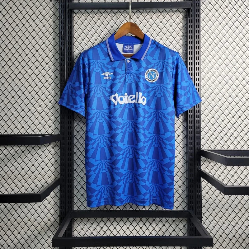 1991/1993 Napoli Home
