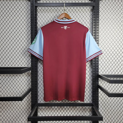 2024/2025 West Ham United Home Football Shirt 1:1