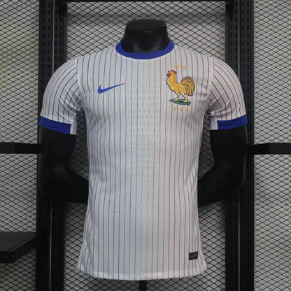 2024 France Away Football Shirt- Player Version
