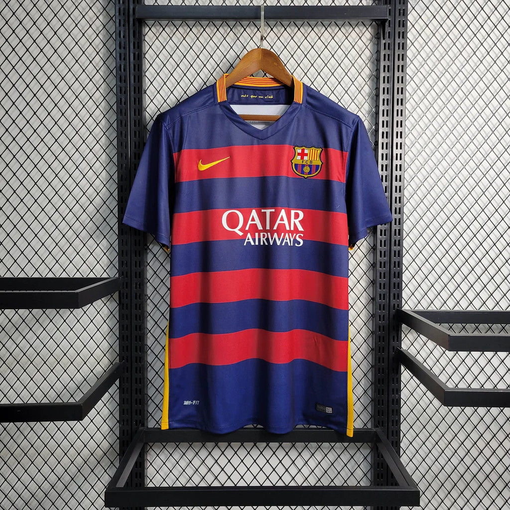 2015/2016 Barcelona Home
