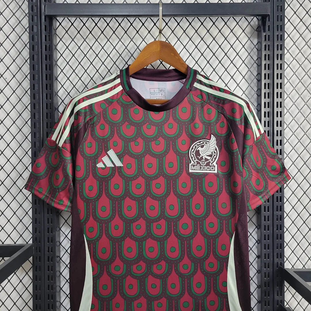 2024 Mexico Home Football Shirt