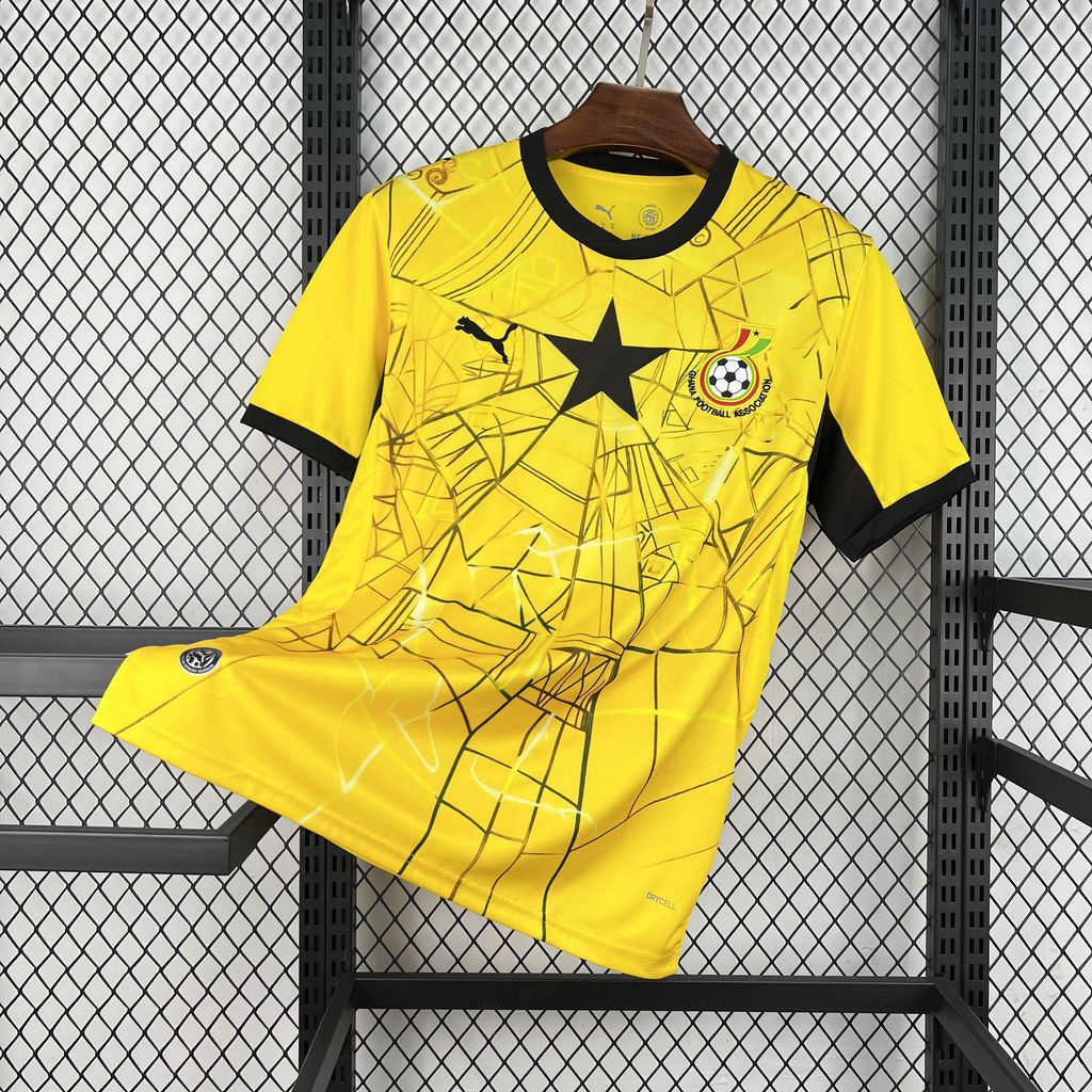 2026 Ghana World Cup Away Jersey