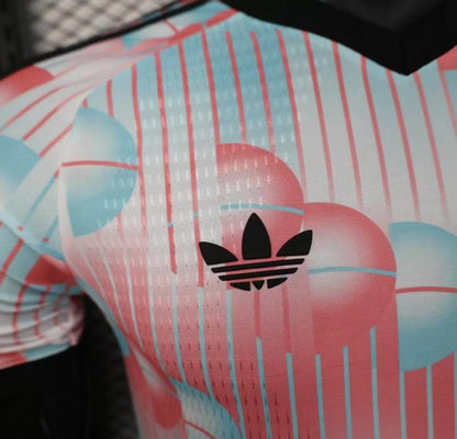 2026 Player Version Belgium World Cup Away Jersey