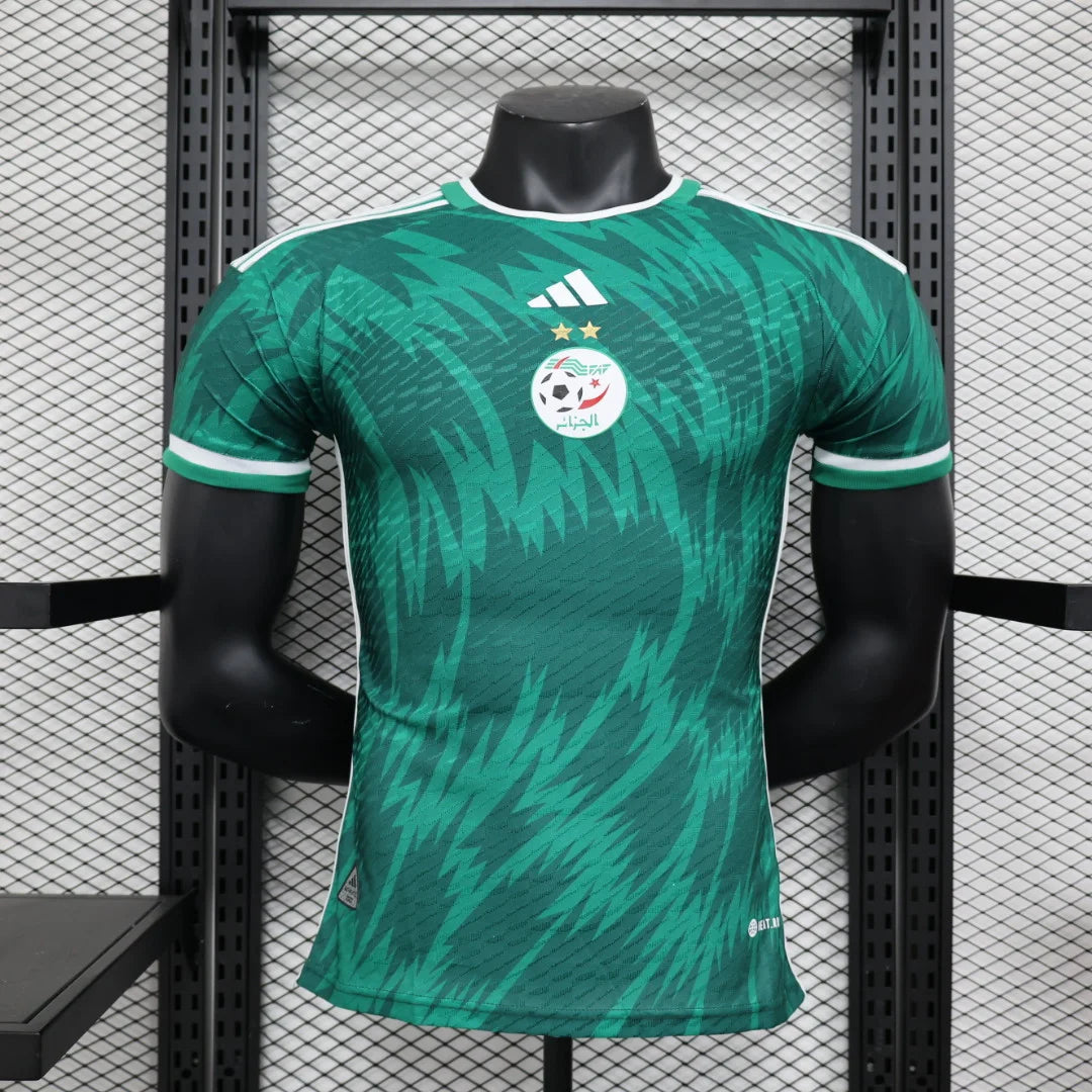 2023/2024 Algeria National Team Home Shirt - Player Version