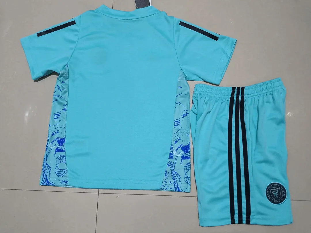 2023/2024 Kids Size Inter Miami Special Edition Soccer Jersey 1:1 Thai Quality