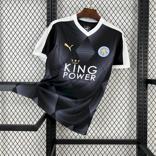 2015/2016 Retro Leicester City Away Football Shirt