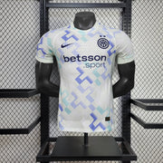 2025/2026 Player Version Inter Milan Away Football Shirt