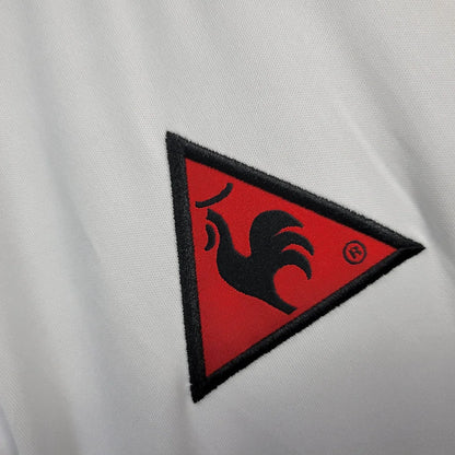 2002/2003 Retro Manchester City Away Football Shirt