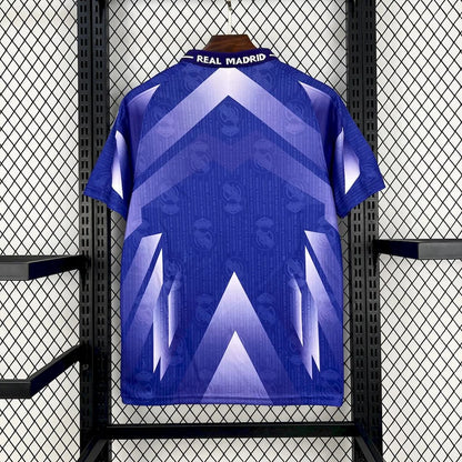 1996/1997 Retro Real Madrid Away Soccer Jersey 1:1 Thai Quality