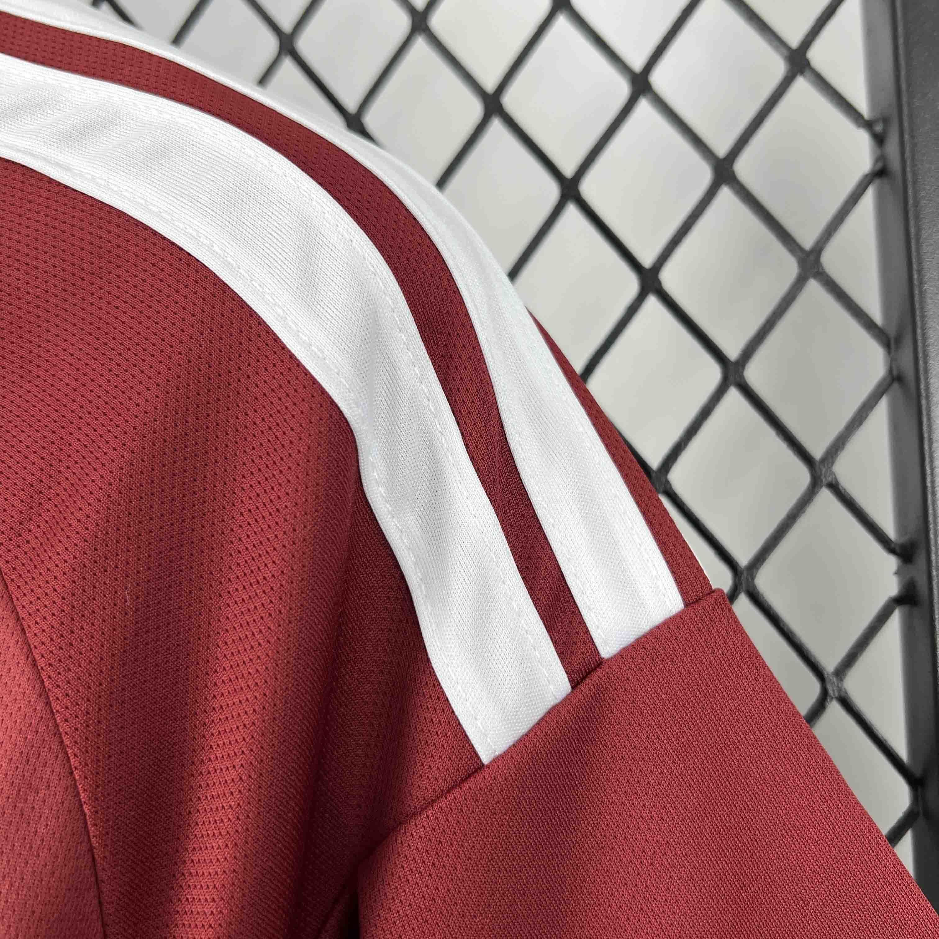 2026 Qatar Home World Cup Football Shirt