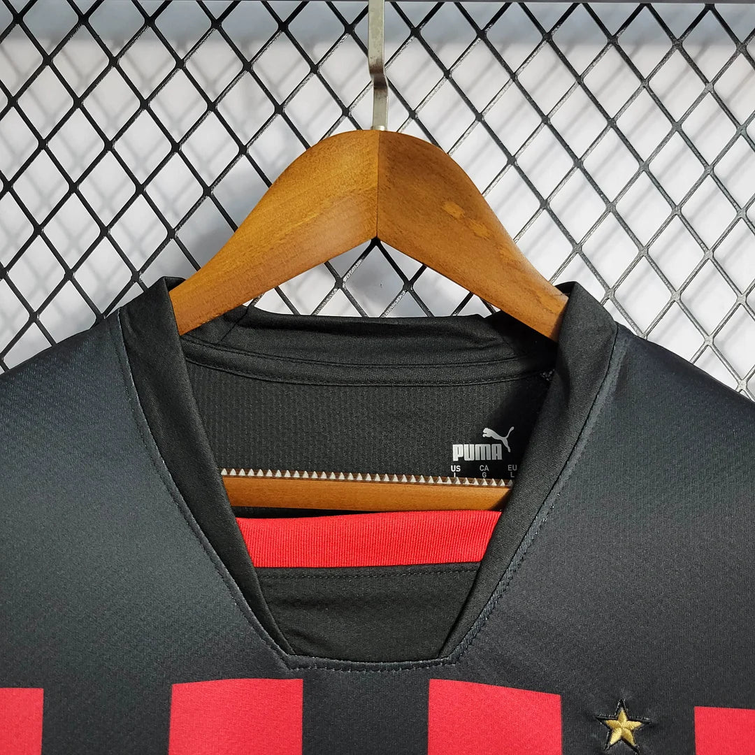 2022/2023 AC Milan Home Soccer Jersey 1:1 Thai Quality