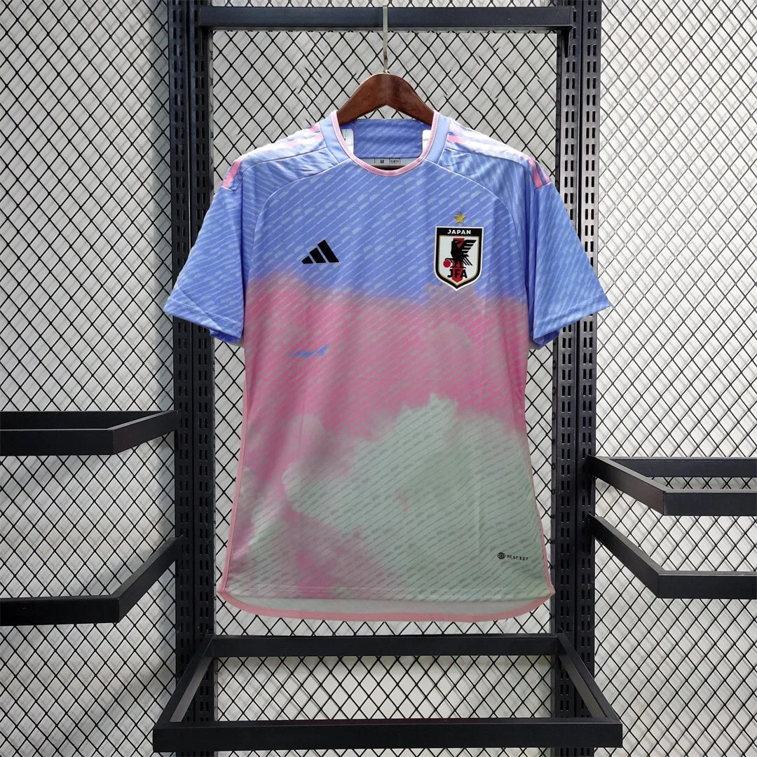 2023 Japan Women's Away Football Jersey