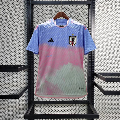 2023 Japan Women's Away Football Jersey