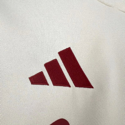 2025/2026 Liverpool Away Long Sleeves Jersey