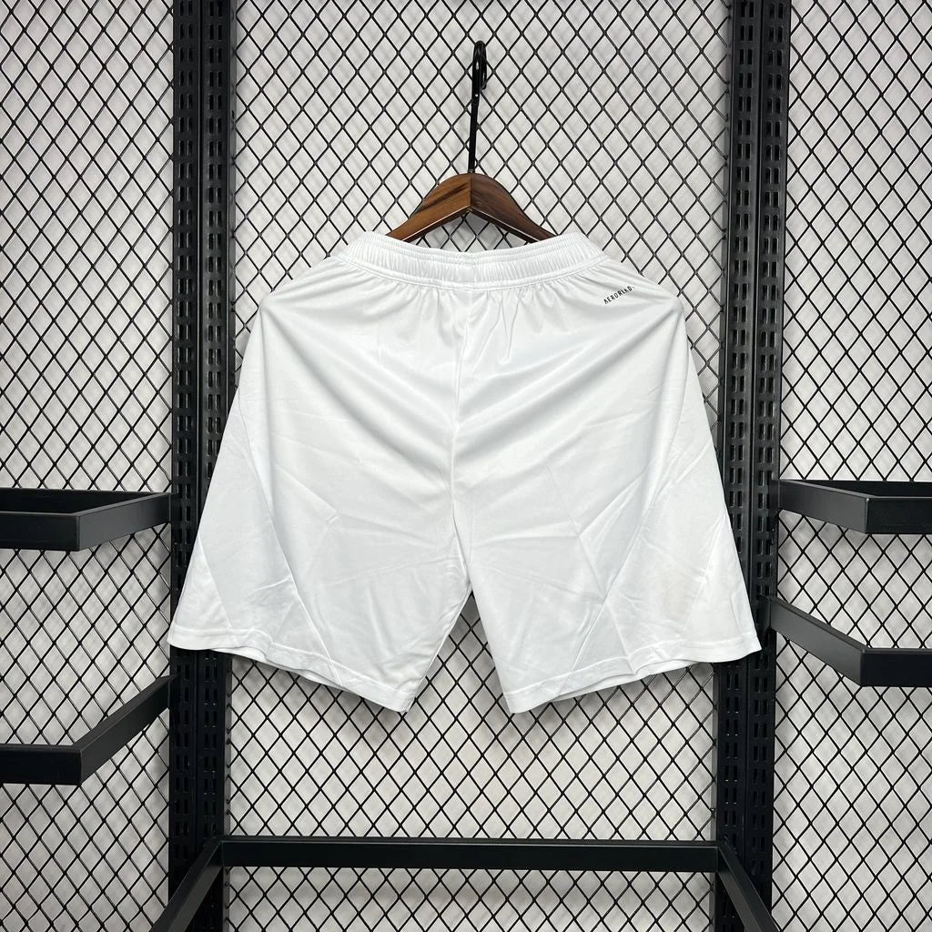 2024/2025 Real Madrid Home Shorts 1:1 Thai Quality