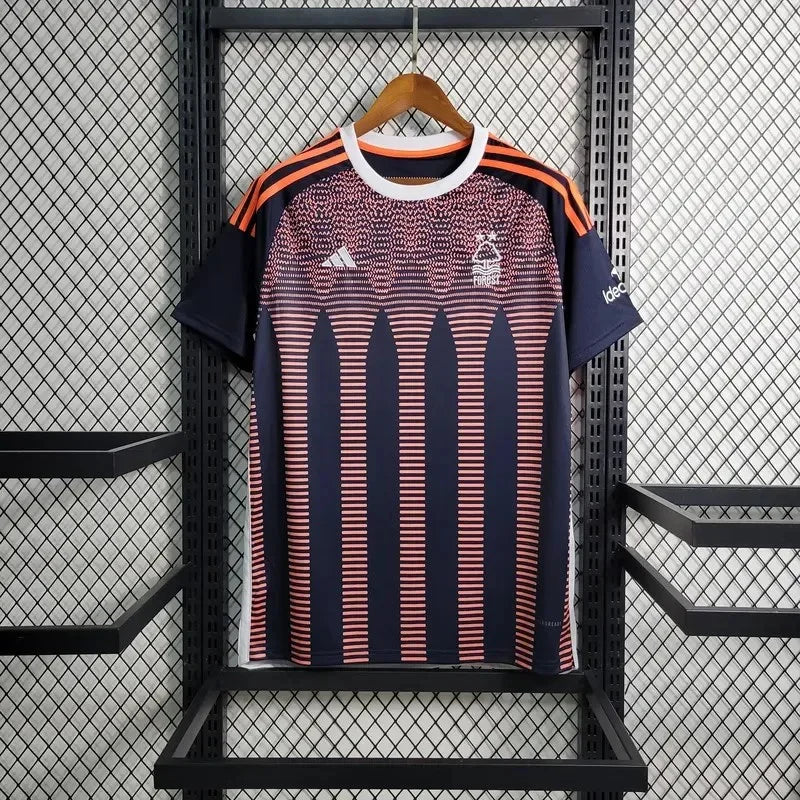 2022/2023 Nottingham Forest Home Football Shirt 1:1 Thai Quality