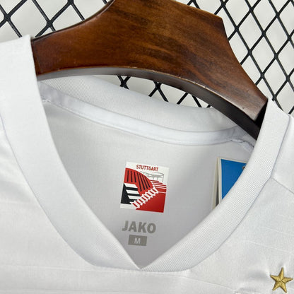2025-2026 Stuttgart Home Shirt Football
