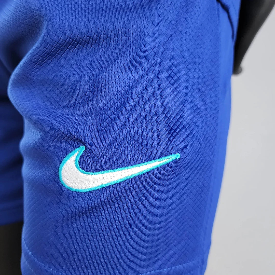 2022/2023 Chelsea Home Football Jersey Kids Size