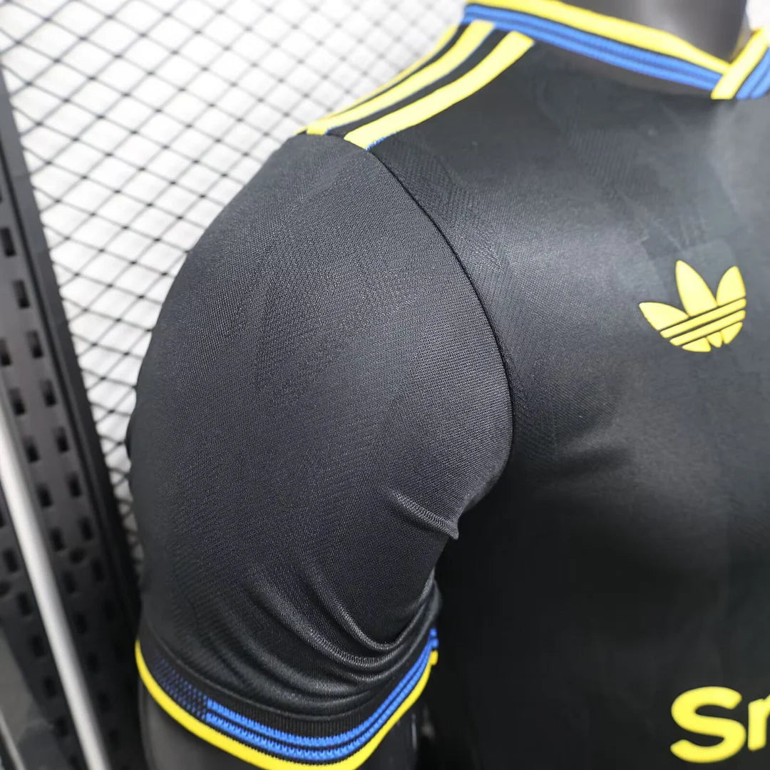 Player Version 25/26 Manchester United Third Away Jersey