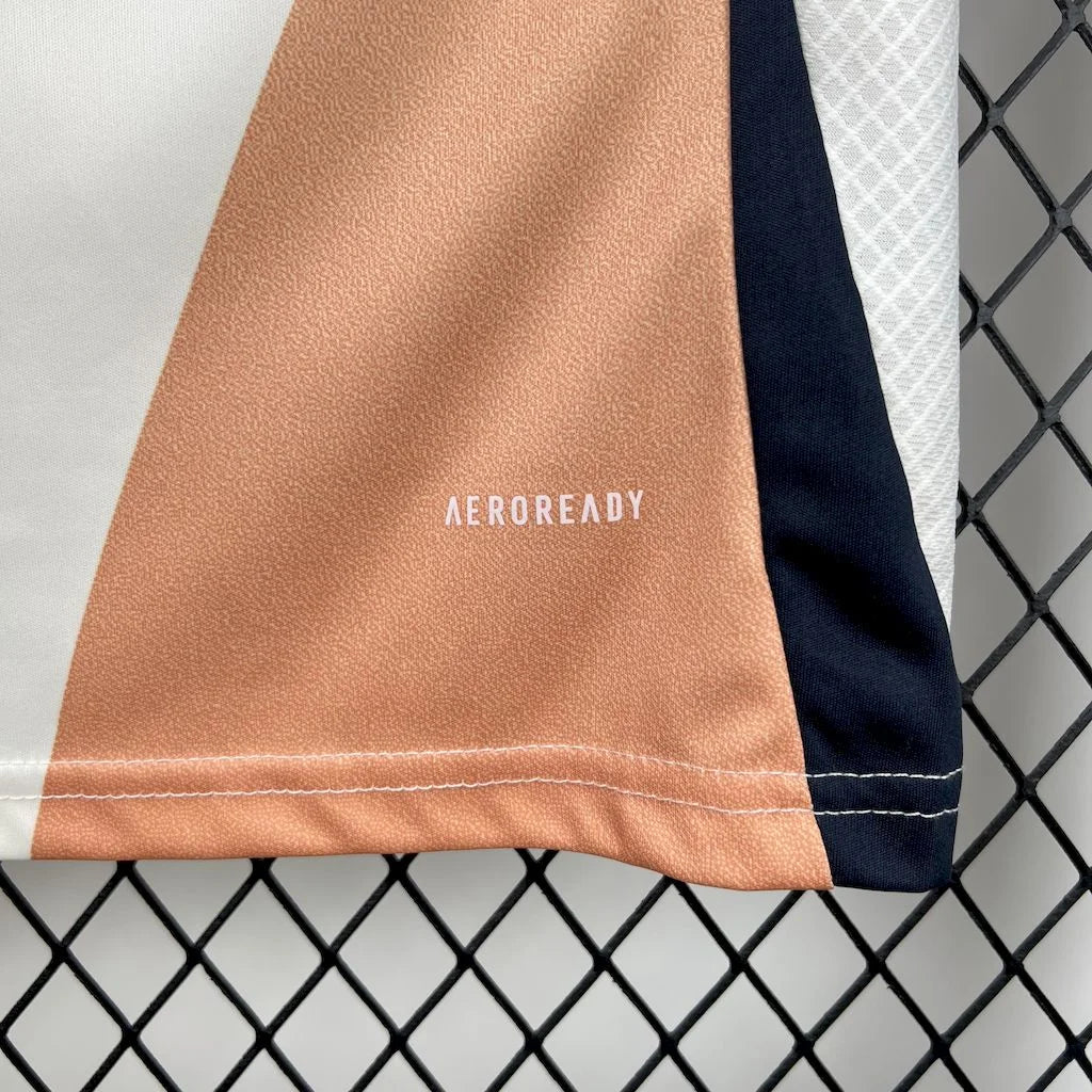 2025 Spain Away Football Shirt Kids Size