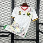 2026 Cameroon Away World Cup Football Shirt