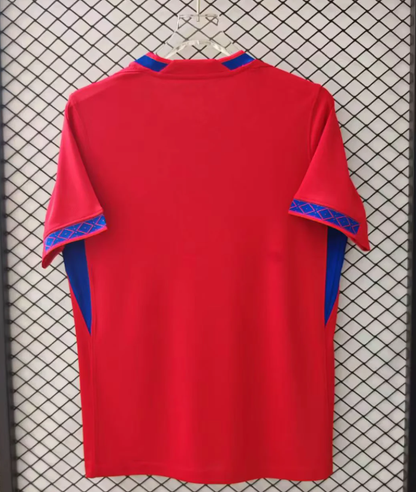 2026 Norway National Team Home Football Shirt