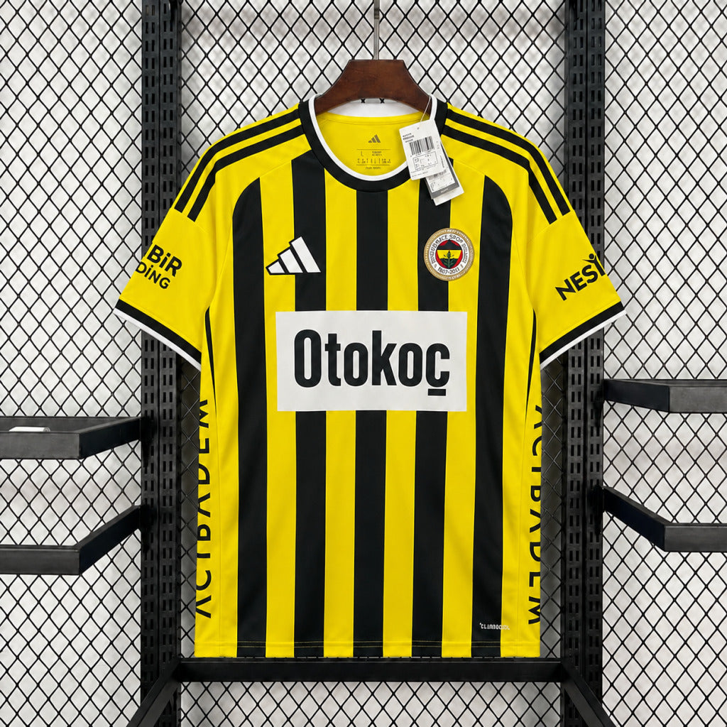 2026/2027 Fenerbahce Home Football Shirt