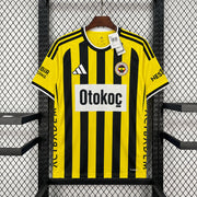 2026/2027 Fenerbahce Home Football Shirt