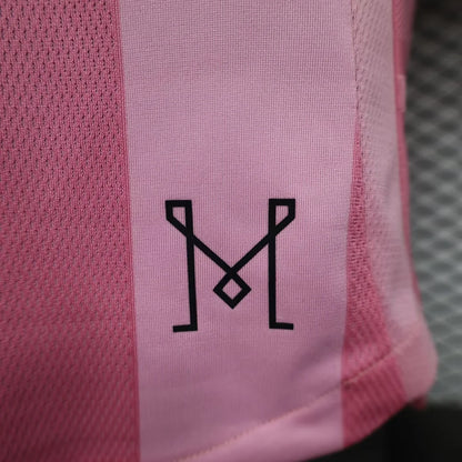 2025/2026 Player Version Inter Miami Home Football Shirt 1:1 Thai Quality