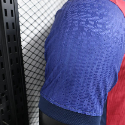 2024/2025 Barcelona Home Football Shirt 1:1 Thai Quality - Player Version