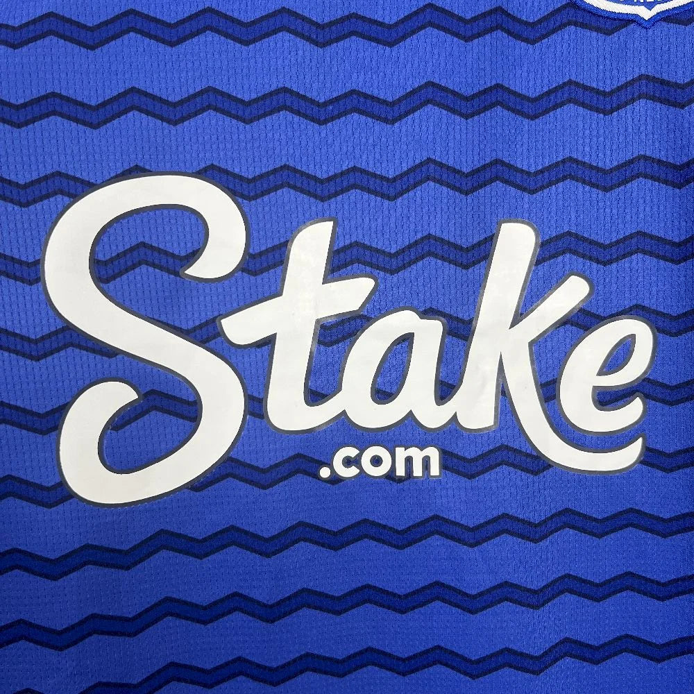 2025/2026 Everton Home Football Shirt