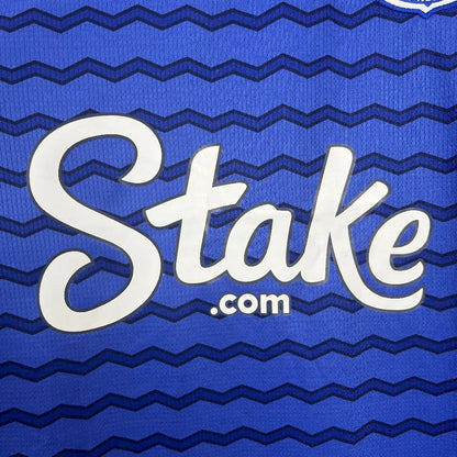 2025/2026 Everton Home Football Shirt