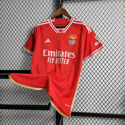 2023/2024 Benfica Home Football Shirt 1:1 Thai Quality