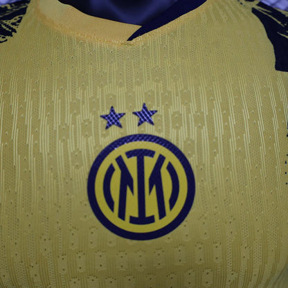 2024/2025 Inter Milan Third Away Football Shirt 1:1 Thai Quality - Player Version