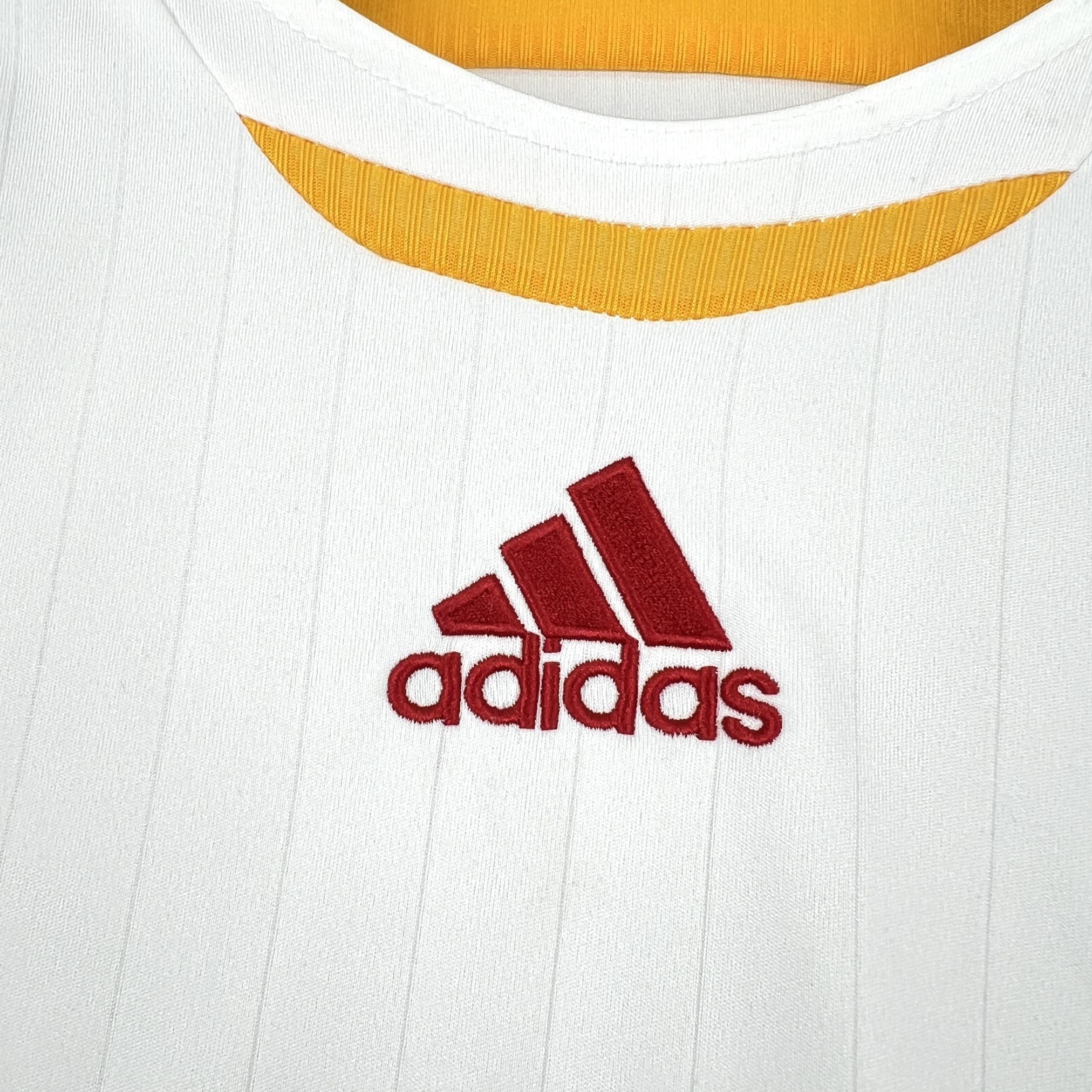 2006 Retro Spain Away Football Shirt