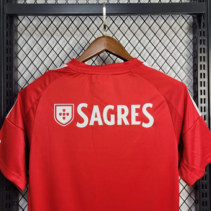 2024/2025 Benfica Home Football Shirt 1:1 Thai Quality