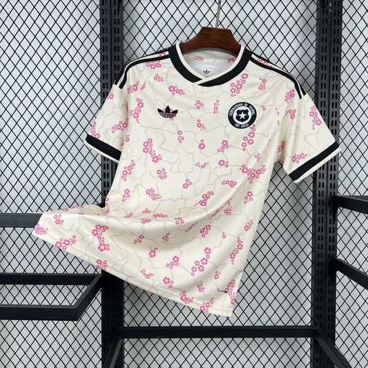 2026 Chile Away World Cup Football Shirt