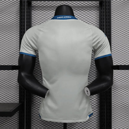 2023/2024 Monaco Away Football Shirt - Player Version
