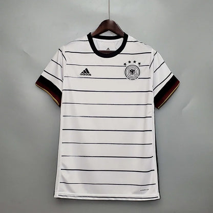 2020 Retro Soccer Jersey Germany Shirt Home