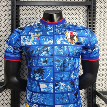 2024 Japan Dragon Ball Football Shirt 1:1 Thai Quality - Player Version