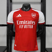 2026/2027 Player Version Arsenal Home Football Shirt