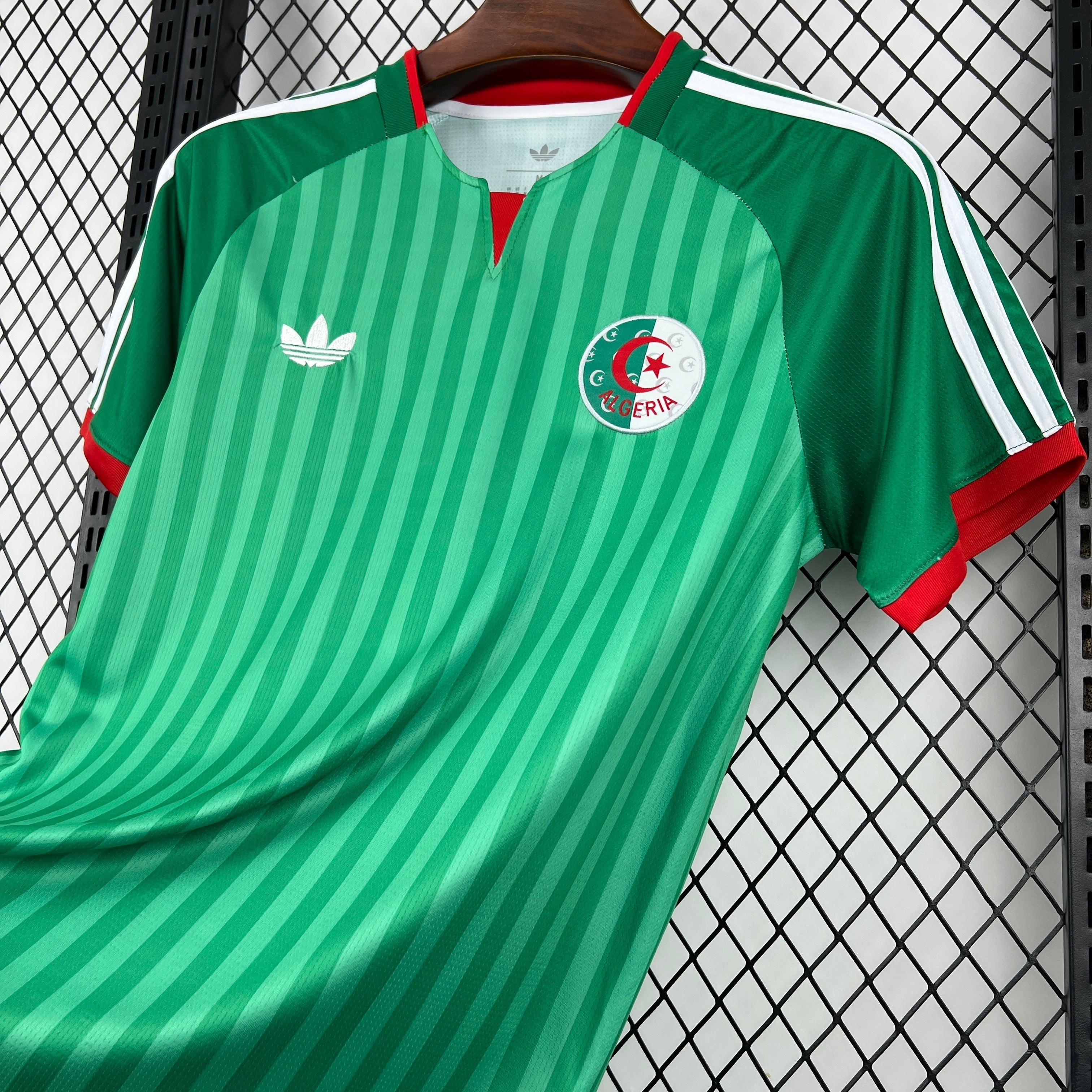 2026 Algeria Away World Cup Jersey