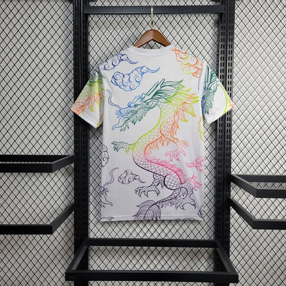 2024/2025 Real Madrid Special Edition White Football Shirt