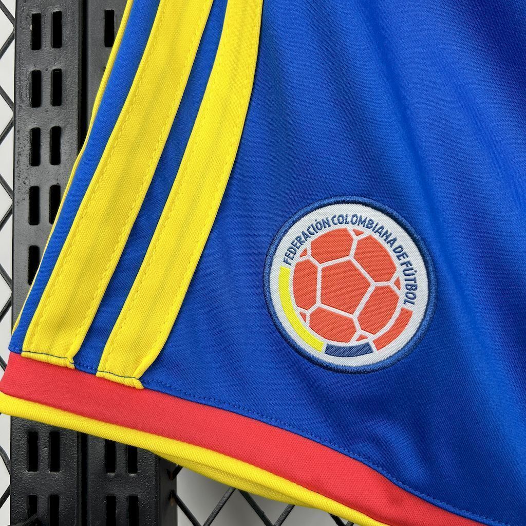 2026 Colombia Home World Cup Shorts