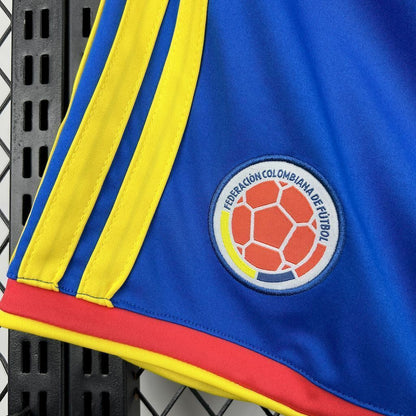 2026 Colombia Home World Cup Shorts